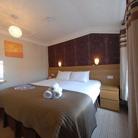 Chiltern Guest House Whitby Exterior foto