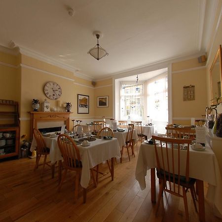 Chiltern Guest House Whitby Exterior foto