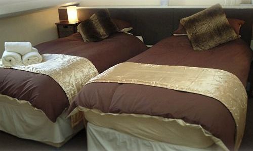 Chiltern Guest House Whitby Exterior foto