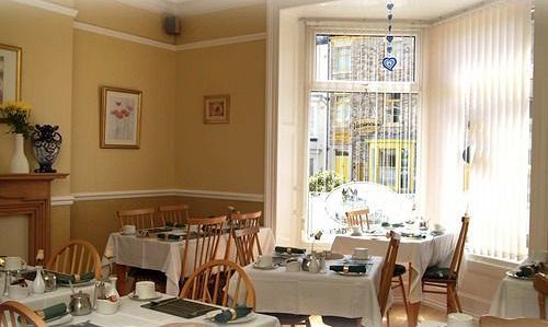 Chiltern Guest House Whitby Exterior foto